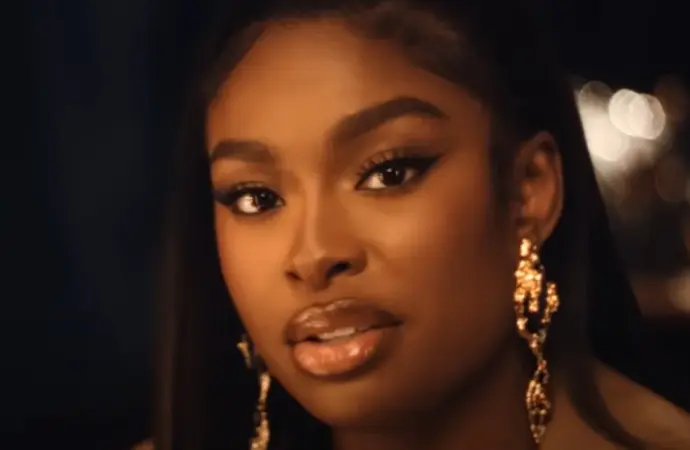 The Romance Journey of Coco Jones and Her Fiance
