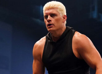 Cody Rhodes: The Rise of the American Nightmare