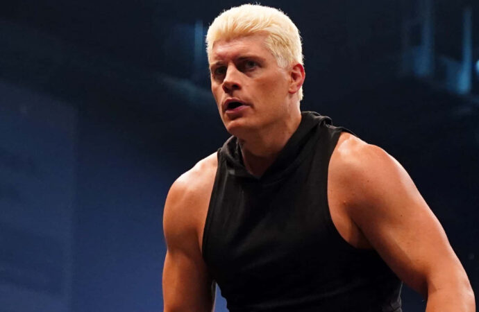 Cody Rhodes: The Rise of the American Nightmare