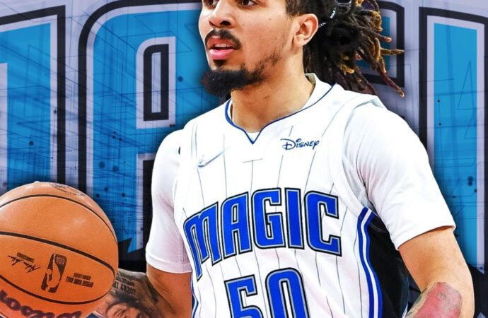 Cole Anthony: The Promising Young Talent of the NBA