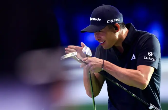 The Rise and Impact of Collin Morikawa in Professional Golf