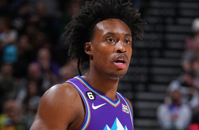 Collin Sexton: The Journey of a Rising NBA Star