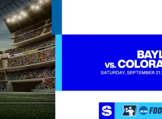 2023 College Football Showdown: Colorado vs Baylor