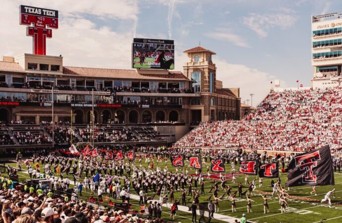 Head-to-Head: Colorado vs Texas Tech in 2023