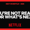Exciting Titles Coming Soon to Netflix
