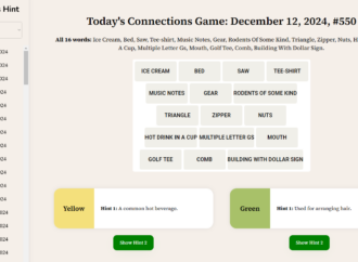 Understanding the Importance of Connections Hint