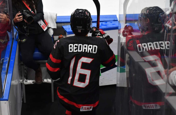Connor Bedard: The Future of Hockey in 2023