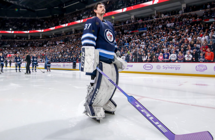 The Significance of Connor Hellebuyck in the NHL