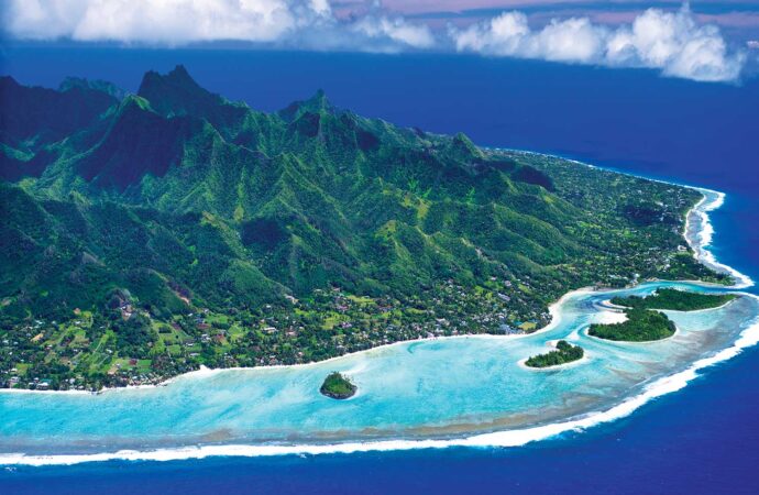 Why the Cook Islands Should Be Your Next Travel Destination