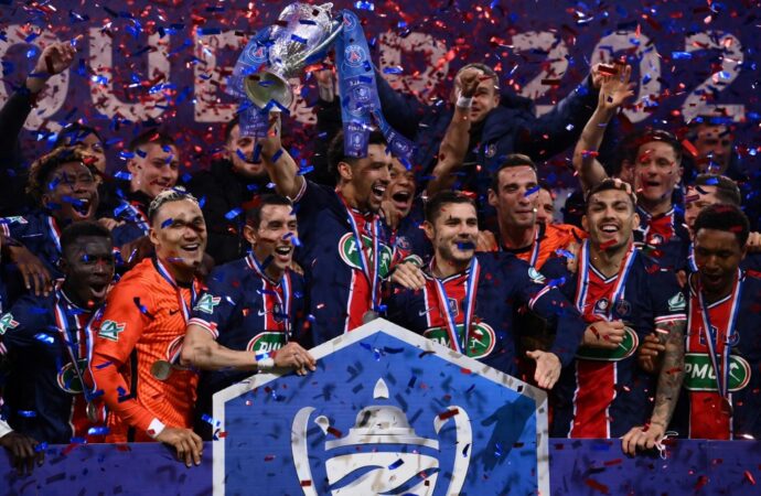 Copa de Francia 2023: A Celebration of French Football