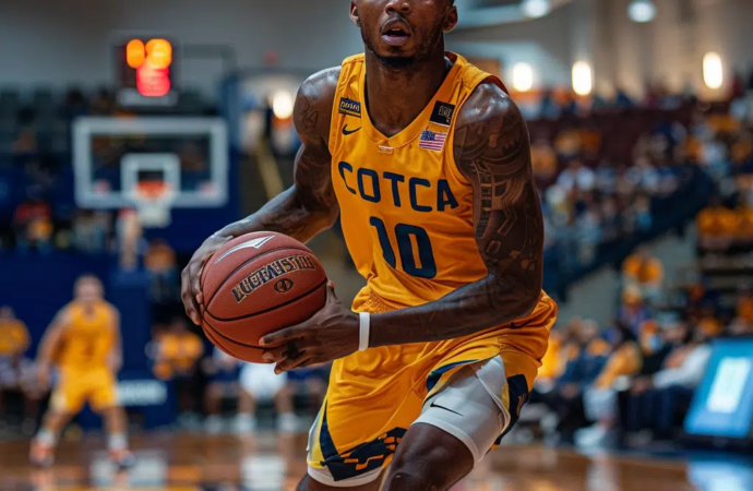 Coppin State Basketball: A Season of Challenge and Growth