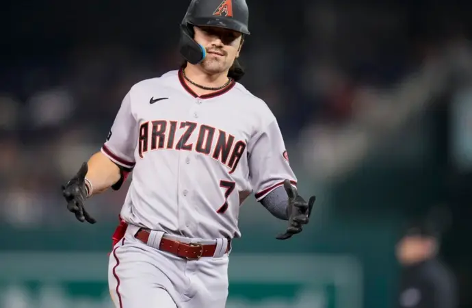 Corbin Carroll: The Future Star of Baseball in 2023