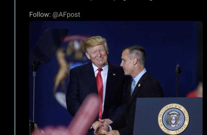 Corey Lewandowski: A Controversial Figure in Modern Politics