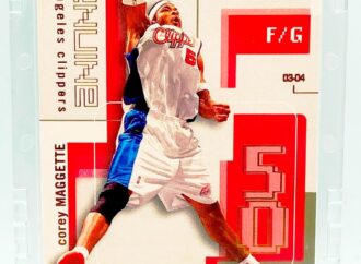 The Career and Impact of Corey Maggette in the NBA