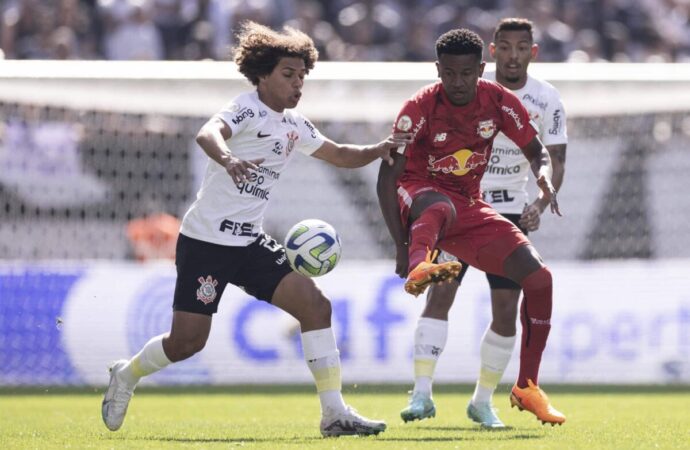 Corinthians vs Bragantino: A Thrilling Showdown