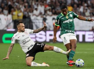 The Epic Showdown: Corinthians vs Palmeiras Rivalry