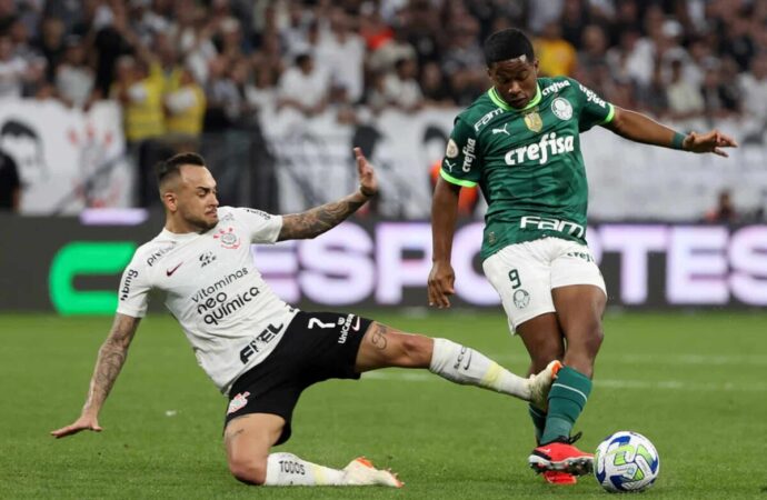The Epic Showdown: Corinthians vs Palmeiras Rivalry
