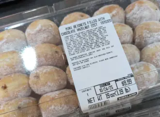Costco Recalls Mini Beignets Over Safety Concerns
