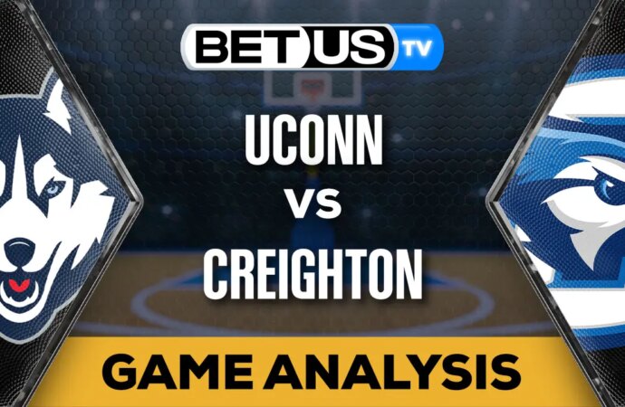 Creighton vs UConn: NCAA Basketball Showdown