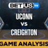 Creighton vs UConn: A Rivalry in College Basketball