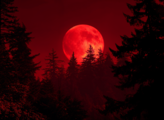 Understanding the Crimson Moon Phenomenon