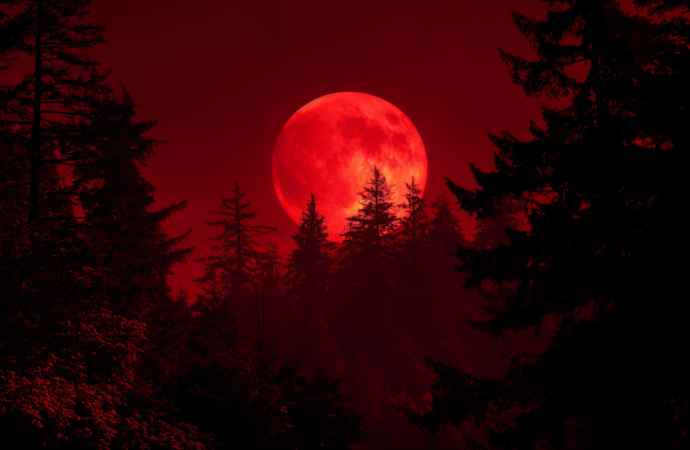 Understanding the Crimson Moon Phenomenon