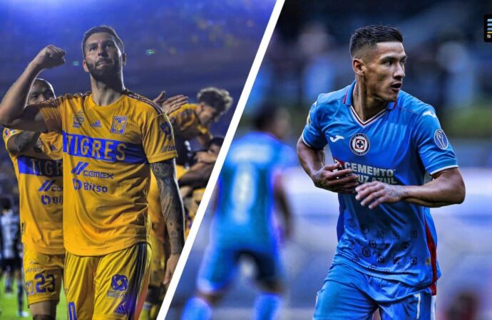 Cruz Azul and Tigres: A Major Showdown in Liga MX