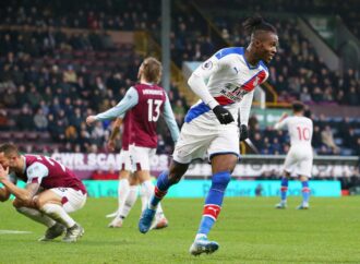 Crystal Palace vs Burnley: A Thrilling Encounter at Selhurst Park