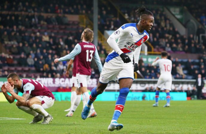 Crystal Palace vs Burnley: A Thrilling Encounter at Selhurst Park