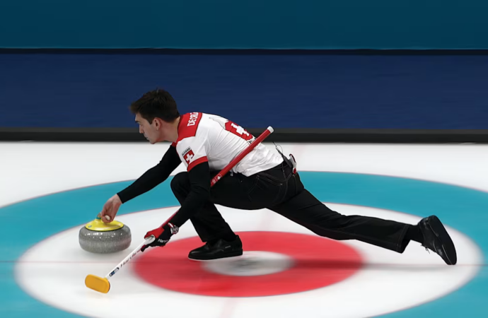The History and Highlights of Curling at the Olympics