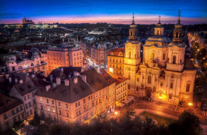 Exploring the Czech Republic: Culture, Politics, and Current Events