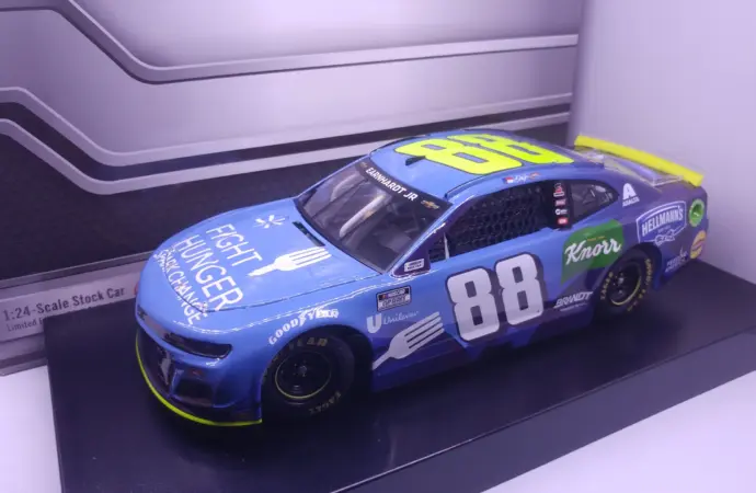 Exploring the Legacy of Dale Earnhardt in NASCAR