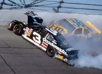 Remembering the Dale Earnhardt Crash: A Turning Point in NASCAR