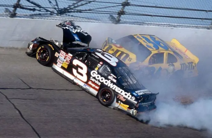 Remembering the Dale Earnhardt Crash: A Turning Point in NASCAR
