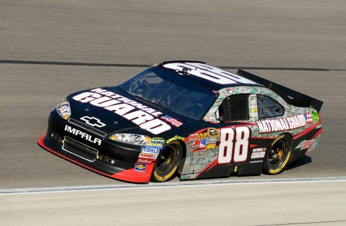The Legacy of Dale Earnhardt Jr in NASCAR