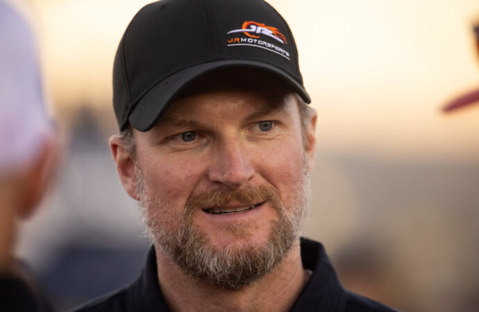 Dale Earnhardt Jr.: A NASCAR Legend’s Journey