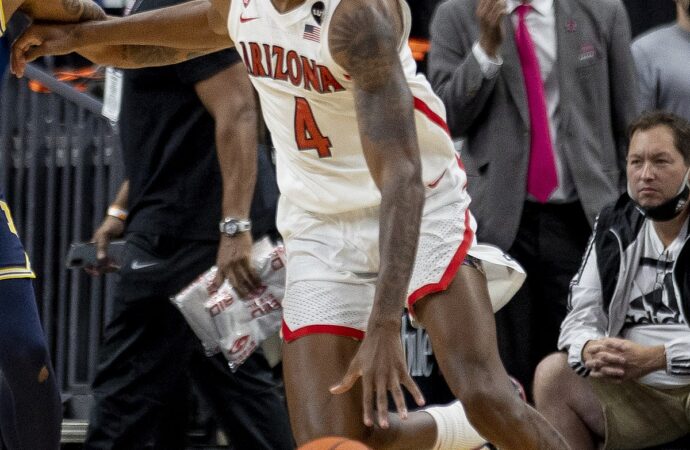 Dalen Terry: The Promising Future of Basketball