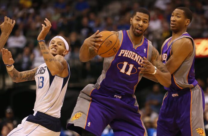 Dallas Mavericks vs Phoenix Suns Match Player Stats Review