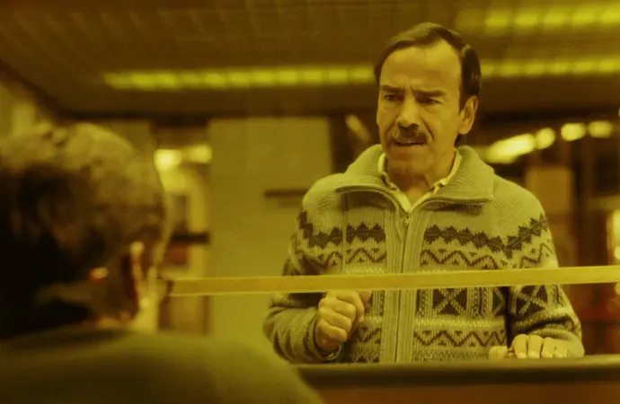 The Legacy of Damian Alcazar in Film and Television