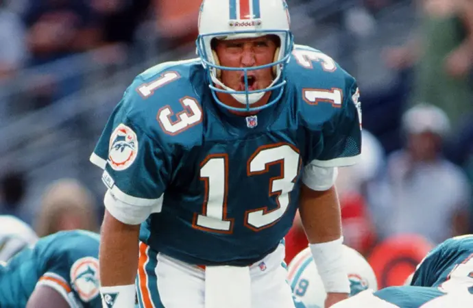 The Legacy of Dan Marino: NFL Hall of Famer