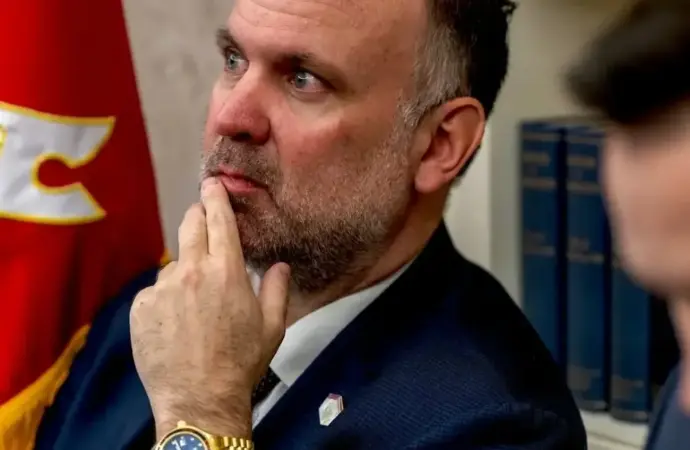 The Role of Dan Scavino in Trump’s Digital Strategy