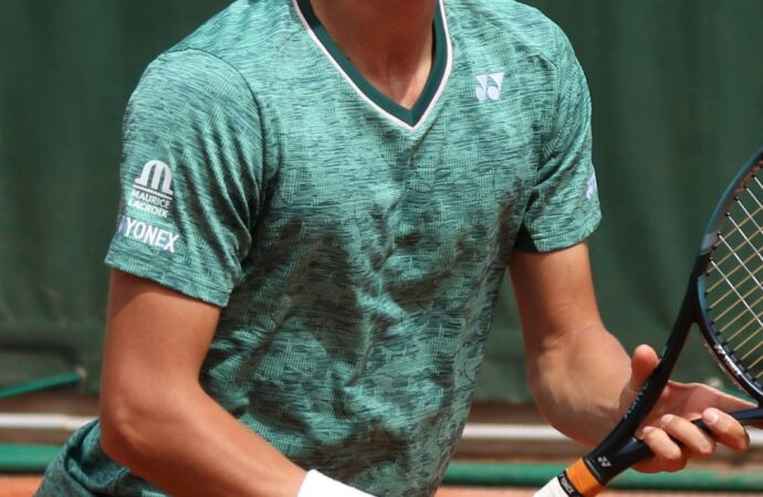 The Rise of Daniel Altmaier in Professional Tennis