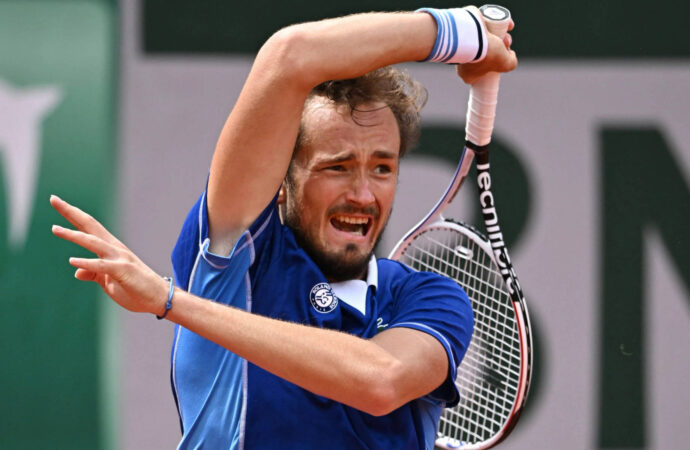 Daniil Medvedev: A Breakthrough Year for the Tennis Star