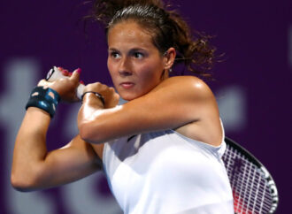 Daria Kasatkina: A Rising Star in Tennis