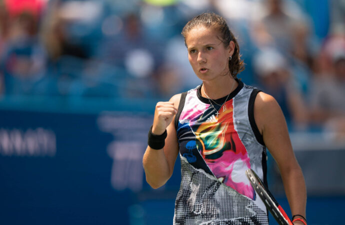 Daria Kasatkina: A Rising Star in Women’s Tennis