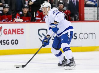 Darren Raddysh: A Promising Talent in the NHL