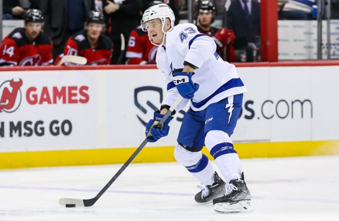 Darren Raddysh: A Promising Talent in the NHL