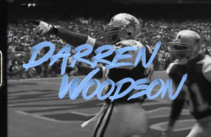 The Legacy of Darren Woodson: NFL Star and Sports Analyst