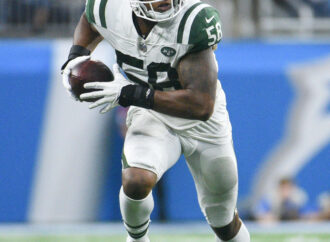 The Journey of Darron Lee: A Look at His NFL Career