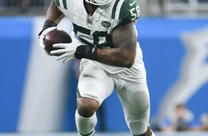 The Journey of Darron Lee: A Look at His NFL Career